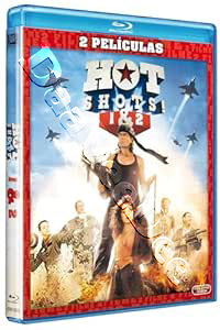 Hot Shots! / Hot Shots! Part Deux | Hot Shots! / Hot Shots! Part Deux  |   Blu-Ray